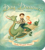 Book cover for Day Dreamers: A Journey of Imagination