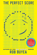 Book cover for Perfect Score