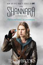 Book cover for The Elfstones of Shannara
