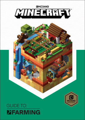 Book cover for Minecraft: Guide to Farming