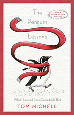 Book cover for Penguin Lessons: What I Learned from a Remarkable Bird