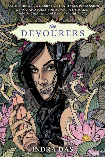 Book cover for Devourers