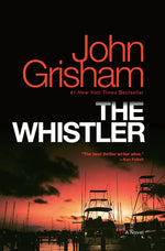 Book cover for The Whistler