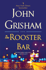 Book cover for The Rooster Bar