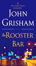 Book cover for The Rooster Bar