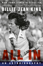 Book cover for All In: An Autobiography