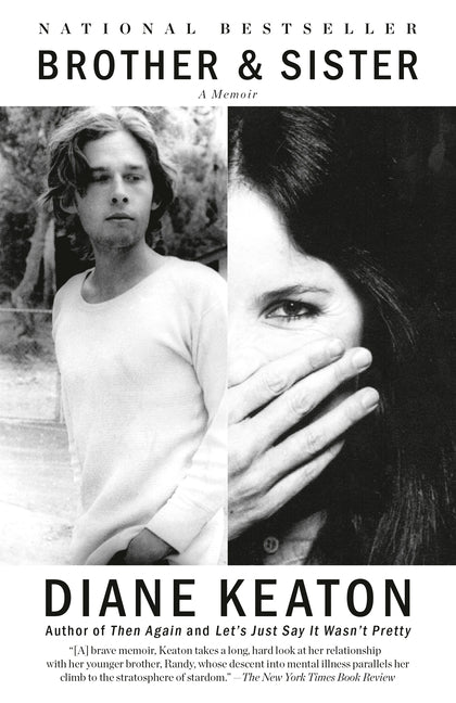 Book cover for Brother & Sister: A Memoir