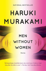 Book cover for Men Without Women: Stories