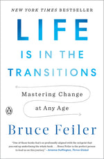 Book cover for Life Is in the Transitions: Mastering Change at Any Age