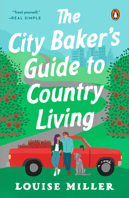 Book cover for The City Baker's Guide to Country Living