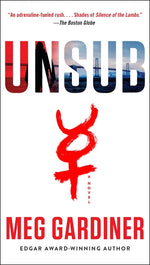 Book cover for Unsub