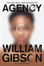 Book cover for Agency