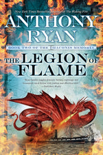 Book cover for Legion of Flame