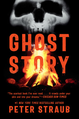 Book cover for Ghost Story