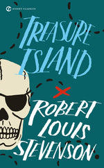 Book cover for Treasure Island