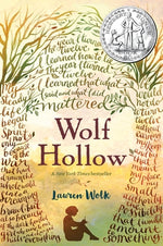 Book cover for Wolf Hollow