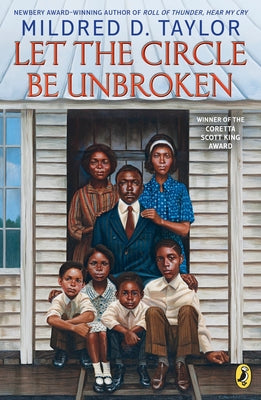 Book cover for Let the Circle Be Unbroken