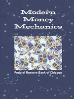 Book cover for Modern Money Mechanics