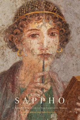 Book cover for Sappho
