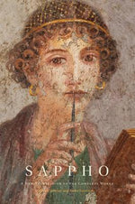 Book cover for Sappho