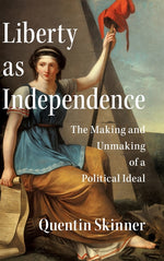 Book cover for Liberty as Independence