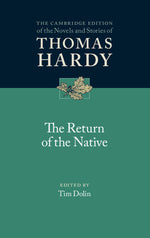 Book cover for Return of the Native
