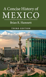 Book cover for A Concise History of Mexico