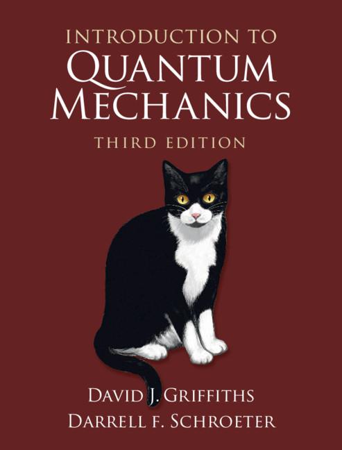 Book cover for Introduction to Quantum Mechanics