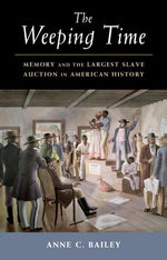 Book cover for Weeping Time
