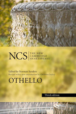 Book cover for Othello (Revised)