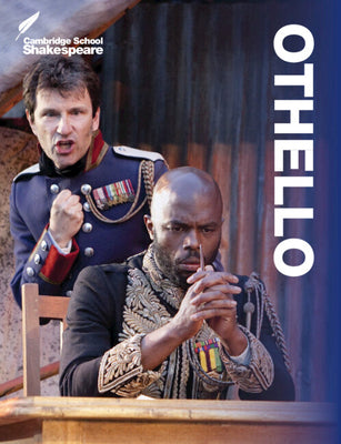Book cover for Othello