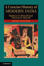 Book cover for Concise History of Modern India (Revised)