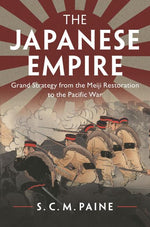 Book cover for Japanese Empire