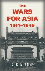 Book cover for Wars for Asia, 1911 1949