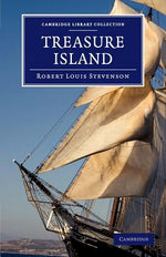 Book cover for Treasure Island