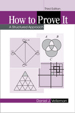 Book cover for How to Prove It