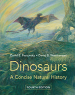 Book cover for Dinosaurs: A Concise Natural History