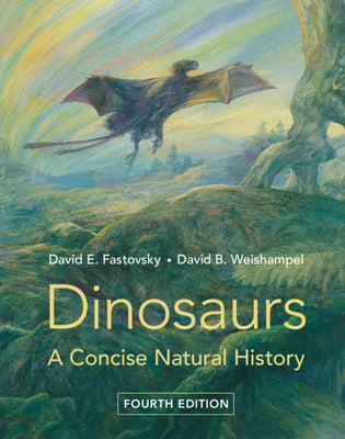 Book cover for Dinosaurs