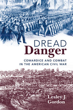 Book cover for Dread Danger