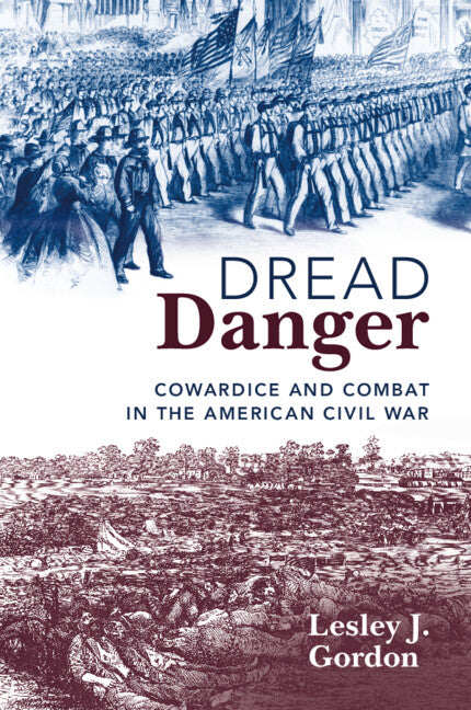 Book cover for Dread Danger