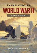 Book cover for World War II: A New History