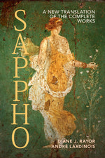Book cover for Sappho