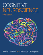 Book cover for Cognitive Neuroscience (Revised)