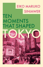 Book cover for Tokyo