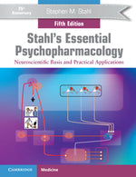 Book cover for Stahl's Essential Psychopharmacology: Neuroscientific Basis and Practical Applications