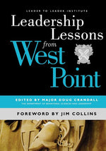 Book cover for Leadership Lessons from West Point