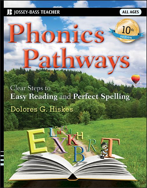 Book cover for Phonics Pathways: Clear Steps to Easy Reading and Perfect Spelling