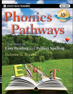 Book cover for Phonics Pathways: Clear Steps to Easy Reading and Perfect Spelling