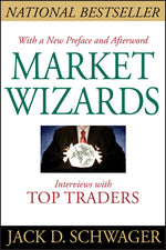 Book cover for Market Wizards, Updated: Interviews with Top Traders