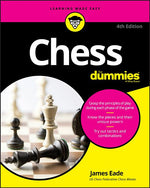 Book cover for Chess for Dummies